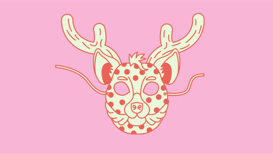Animal Hybrid Mask Making