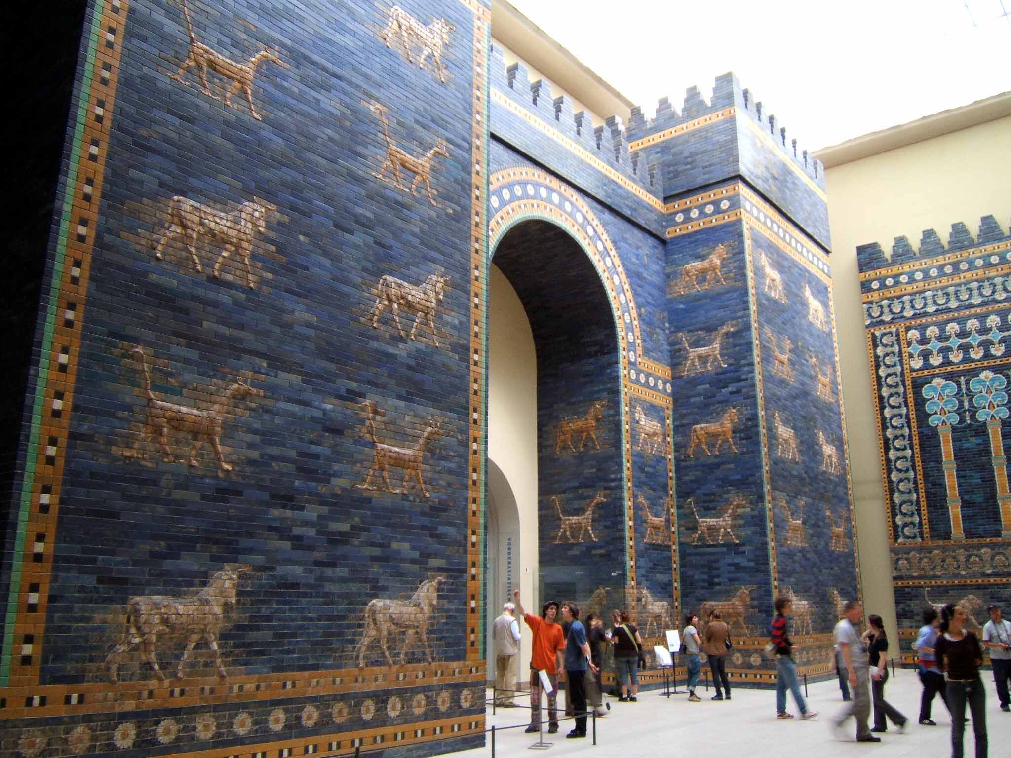 The Ishtar Gate