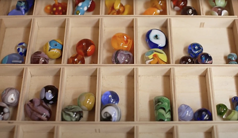 Eben's Glass Objects