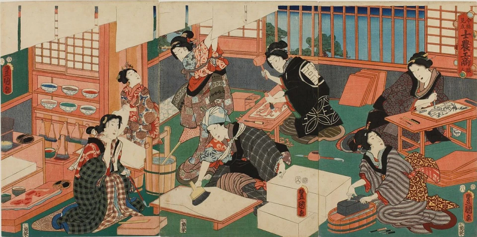 Exploring Japanese Art