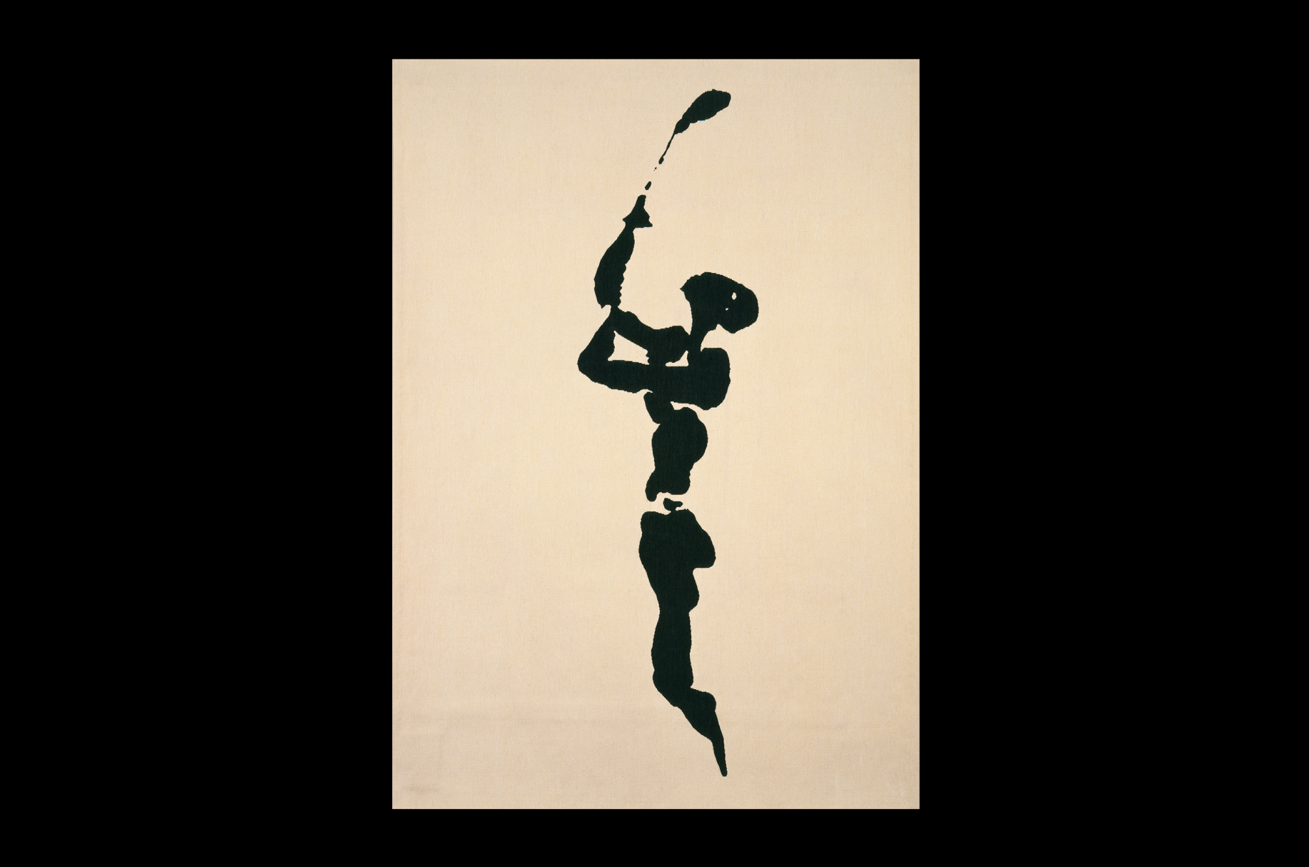 Louis le Brocquy, The Táin. The Boy Cúchulainn Hurling