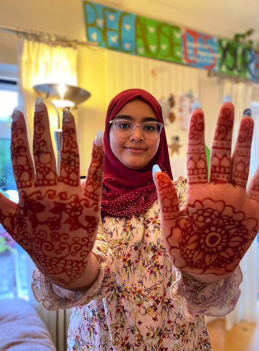 Henna Sisters