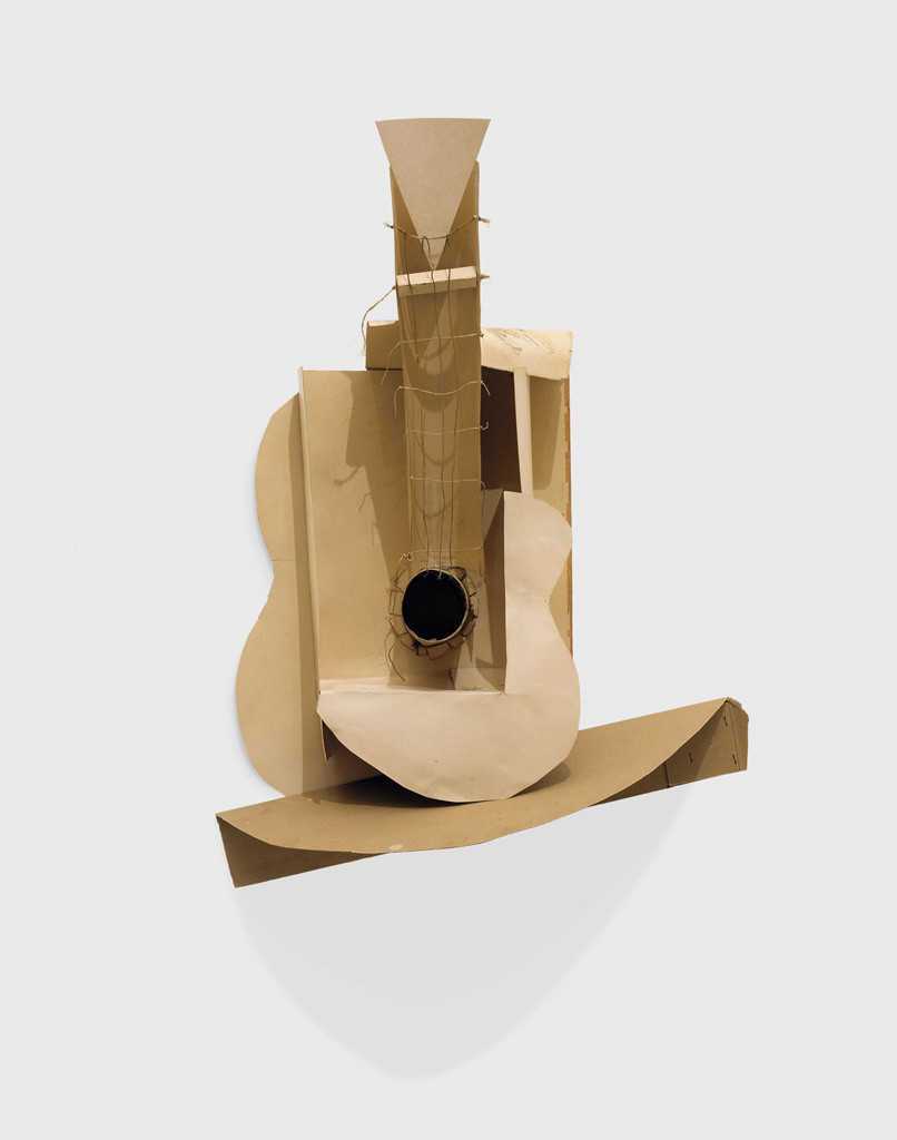 Picasso, Guitar