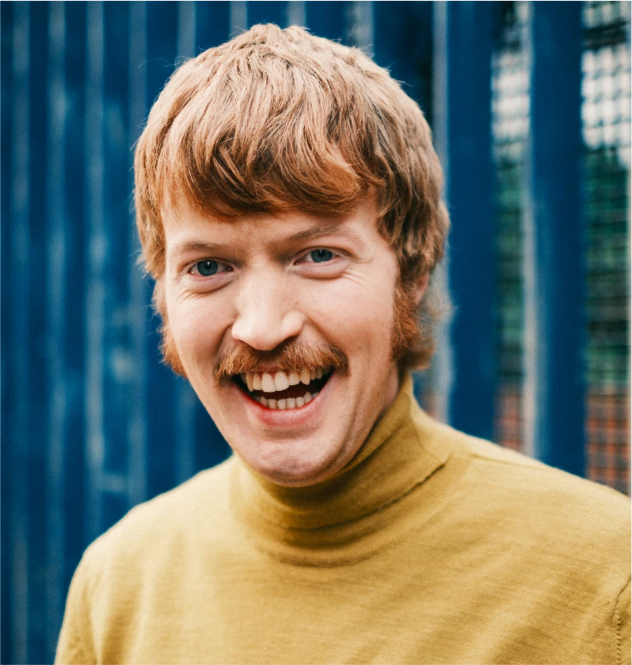 Ross Carvill