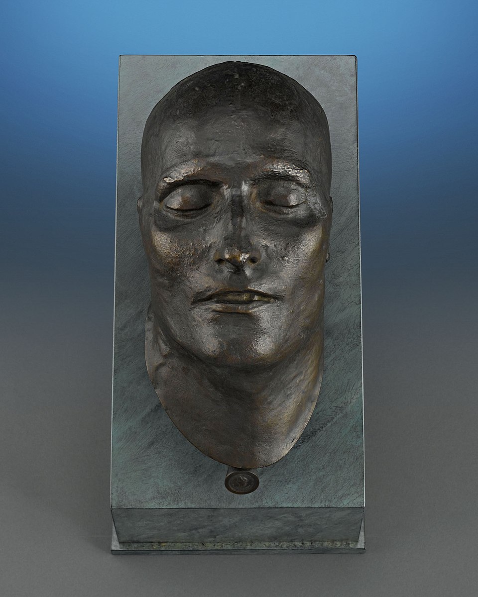 Napoleon Death Mask
