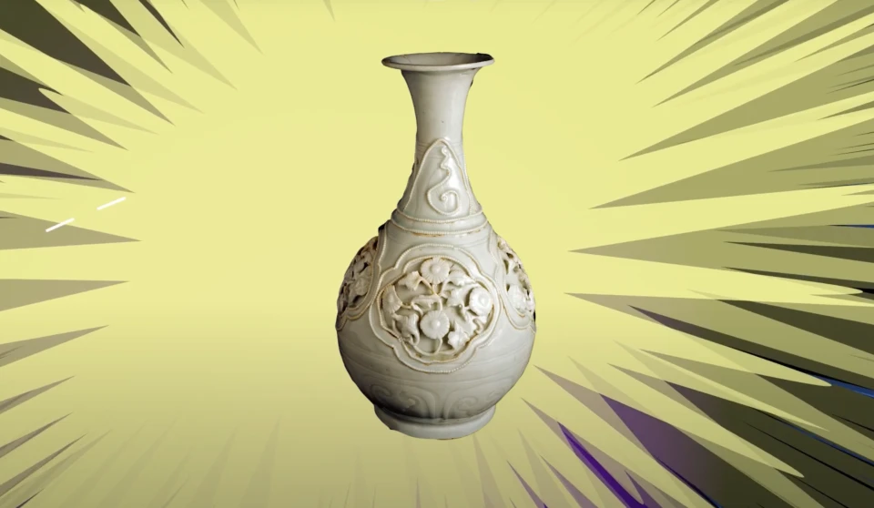The Fonthill Vase