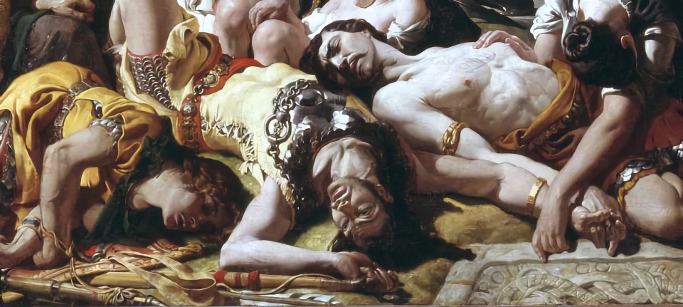 The Gaze in Art