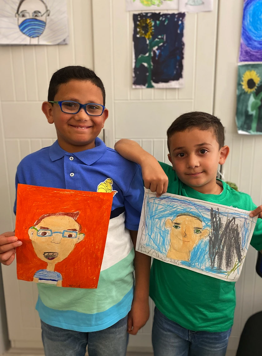 Yahia & Adam