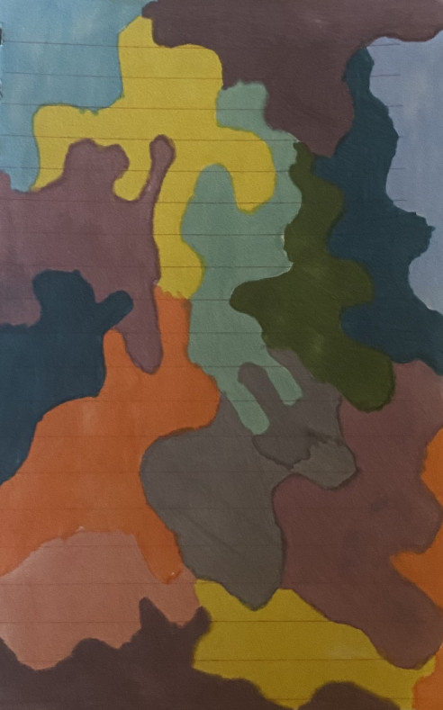 Shapes and Sizes by Cara - Age 8