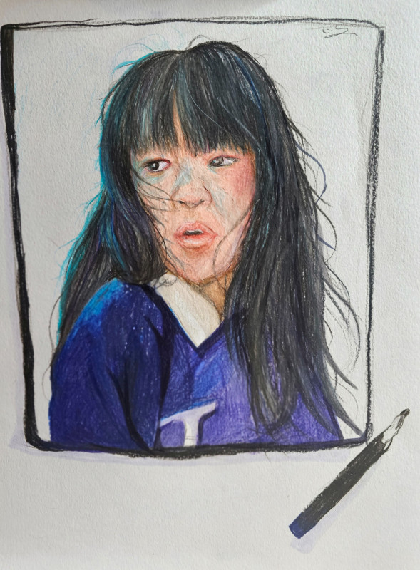 Myself by Grace - Age 11