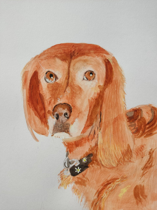 Lil by Robin - Age 12