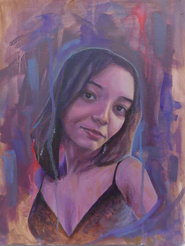 Summer by Ross - Age 18